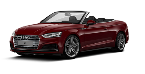 Audi A5 Cabriolet PROGRESSIV 2018 - Glenmore Audi in ...