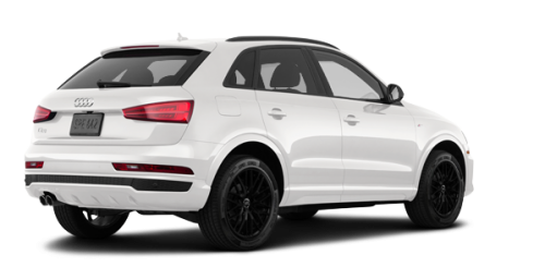 Audi Q3 TECHNIK 2018 - Glenmore Audi in Calgary, Alberta
