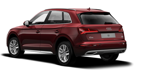 Audi Q5 KOMFORT 2018 - Glenmore Audi in Calgary, Alberta