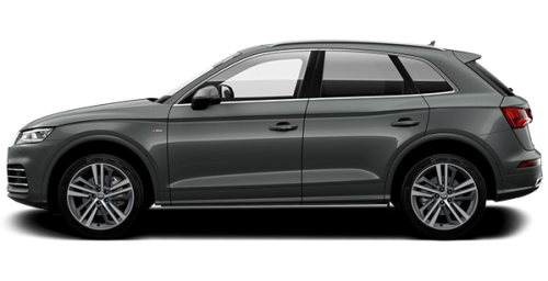 Audi Q5 Monsoon Grey Vs Manhattan Grey