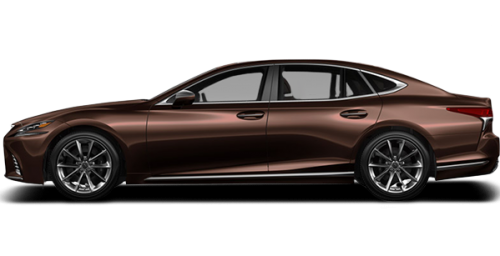 2018 Lexus Ls 500 For Sale In Montreal Groupe Spinelli