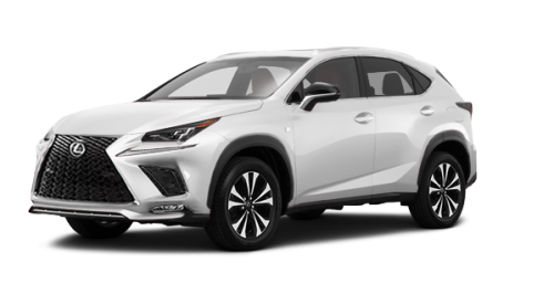 New 2018 Lexus Nx F Sport For Sale In Montreal Spinelli