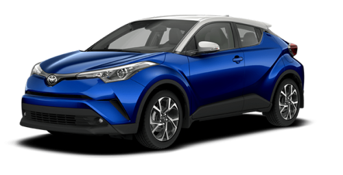 2018 Toyota C-HR BASE C-HR in Montreal (West Island ...