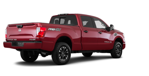 New 2018 Nissan Titan XD Diesel PRO-4X for sale in ...