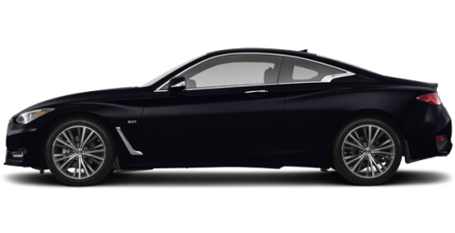 New 2018 Infiniti Q60 Coupe 3 0t Luxe Awd For Sale In