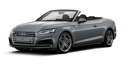 Audi A5 Cabriolet Progressiv 2019 Glenmore Audi In