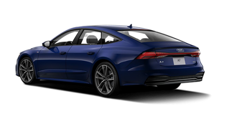 Audi A7 Sportback Technik 2019 Glenmore Audi In Calgary