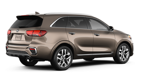 Best Used Minivan >> 2019 Kia Sorento SXL for sale in Montreal | Groupe Spinelli Best Used Minivan >> 2019 Kia Sorento SXL for sale in Montreal | Groupe Spinelli