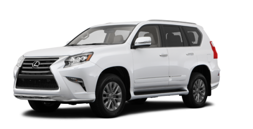 New 2019 Lexus Gx 460 For Sale In Montreal Spinelli