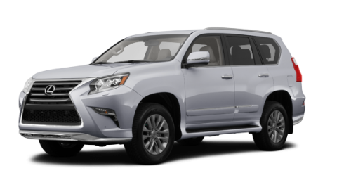New 2019 Lexus Gx 460 For Sale In Montreal Spinelli