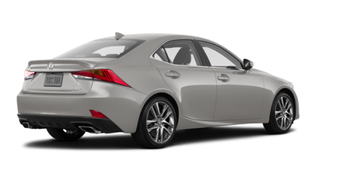 New 2019 Lexus Is 300 Rwd For Sale In Montreal Spinelli