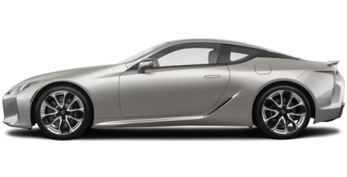 New 2019 Lexus Lc 500 For Sale In Montreal Spinelli