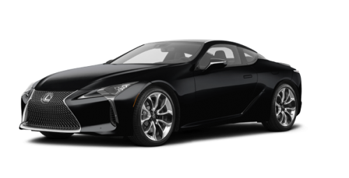 New 2019 Lexus Lc 500 For Sale In Montreal Spinelli