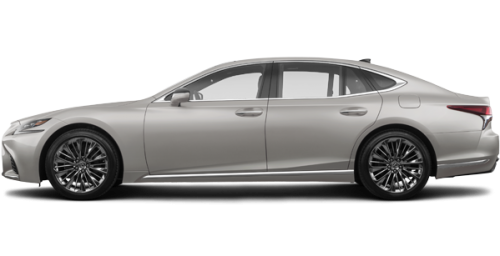 New 2019 Lexus Ls 500 For Sale In Montreal Spinelli