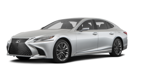 New 2019 Lexus Ls 500 For Sale In Montreal Spinelli