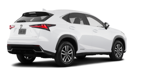 New 2019 Lexus Nx 300h For Sale In Montreal Spinelli