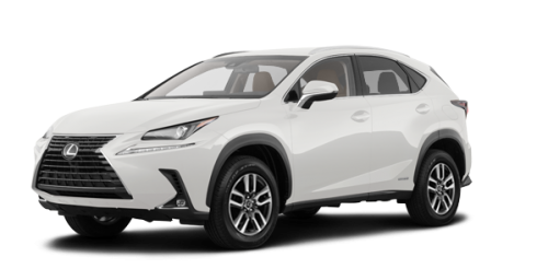 New 2019 Lexus Nx 300h For Sale In Montreal Spinelli