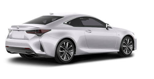 New 2019 Lexus Rc 300 Awd F Sport For Sale In Montreal