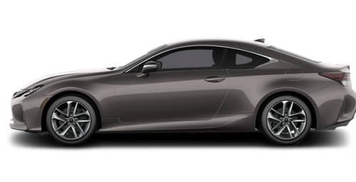 New 2019 Lexus Rc 300 Awd For Sale In Montreal Spinelli