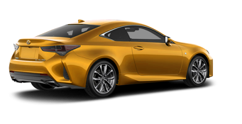 2019 Lexus Rc 350 Awd For Sale In Montreal Groupe Spinelli