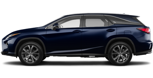 New 2019 Lexus Rx L 350 For Sale In Montreal Spinelli