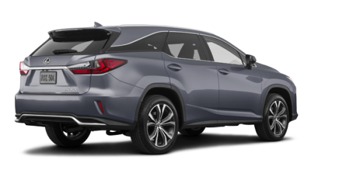 New 2019 Lexus Rx L 350 For Sale In Montreal Spinelli