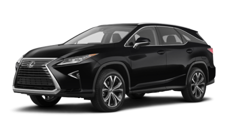 New 2019 Lexus Rx L 350 For Sale In Montreal Spinelli