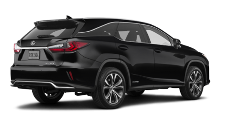 New 2019 Lexus Rx L 450h For Sale In Montreal Spinelli