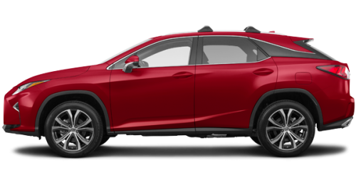 New 2019 Lexus Rx 350 For Sale In Montreal Spinelli