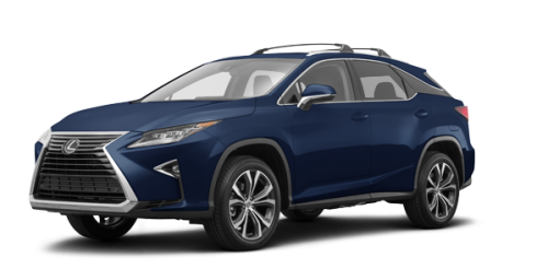 New 2019 Lexus Rx 350 For Sale In Montreal Spinelli