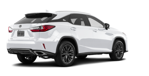 Lexus Rx 450h F Sport 2019 224 Vendre 224 Montr 233 Al Pr 232 S De