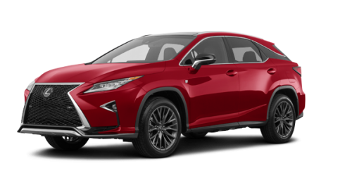 Lexus Rx 450h F Sport 2019 224 Vendre 224 Montr 233 Al Pr 232 S De