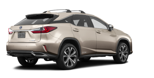New 2019 Lexus Rx 450h For Sale In Montreal Spinelli