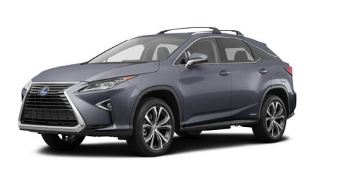 New 2019 Lexus Rx 450h For Sale In Montreal Spinelli