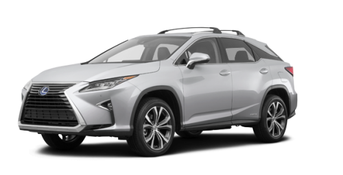 New 2019 Lexus Rx 450h For Sale In Montreal Spinelli