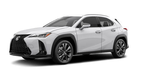 New 2019 Lexus Ux 200 F Sport For Sale In Montreal