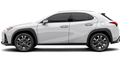 Lexus Ux 250h F Sport 2019 224 Vendre 224 Montr 233 Al Pr 232 S De