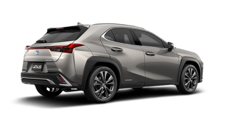 New 2019 Lexus Ux 250h F Sport For Sale In Montreal