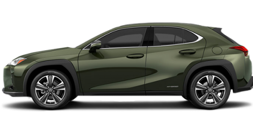New 2019 Lexus Ux 250h For Sale In Montreal Spinelli