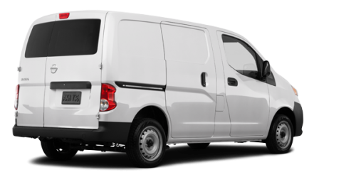 New 2019 Nissan NV200 S for sale in Montreal | Spinelli Nissan