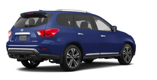 Nissan Pathfinder Lease >> New 2019 Nissan Pathfinder PLATINUM for sale in Montreal | Spinelli Nissan Nissan Pathfinder Lease >> New 2019 Nissan Pathfinder PLATINUM for sale in Montreal | Spinelli Nissan