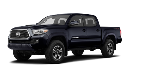 2019 Toyota Tacoma 4x4 Double Cab V6 6m Sb In Montreal West