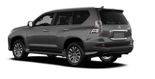 New 2020 Lexus Gx 460 For Sale In Montreal Spinelli