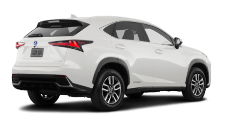 New 2020 Lexus Nx 300h For Sale In Montreal Spinelli