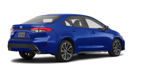 Toyota Certified Pre Owned >> 2020 Toyota Corolla SE CVT in Montreal (West Island) | Spinelli Toyota Pointe-Claire Toyota Certified Pre Owned >> 2020 Toyota Corolla SE CVT in Montreal (West Island) | Spinelli Toyota Pointe-Claire