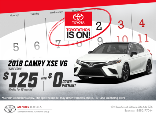 2018 Toyota Camry
