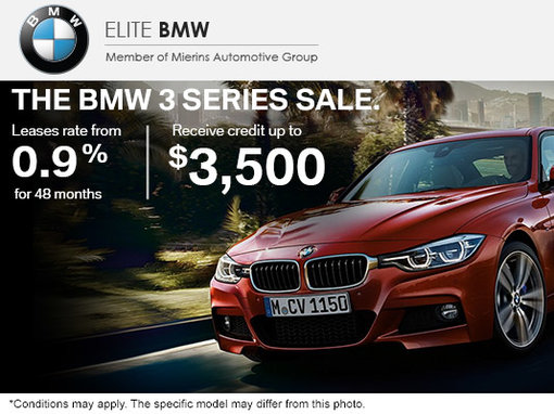 The BMW 3 Series Sale