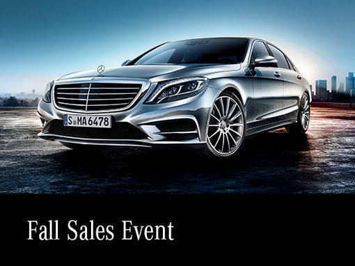 Fall Sales Event