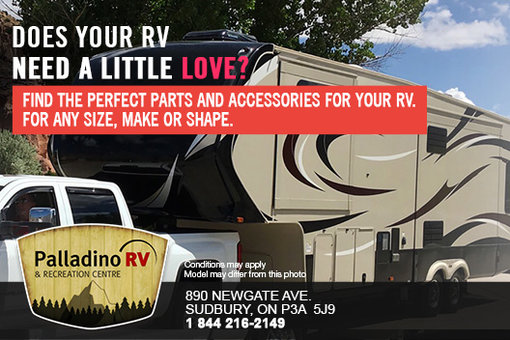 Does Your RV Need a Little Love?