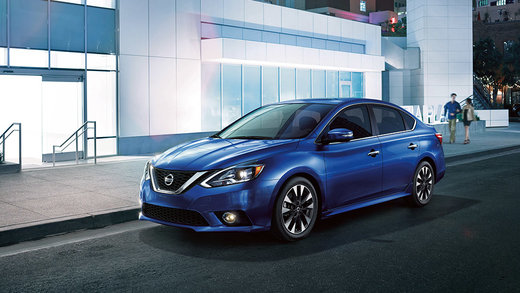 Nissan Sentra 2016 vs Mazda3 2016 à Laval : le confort d’abord